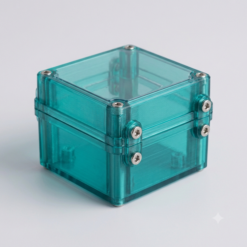 PETG Enclosure Prototype