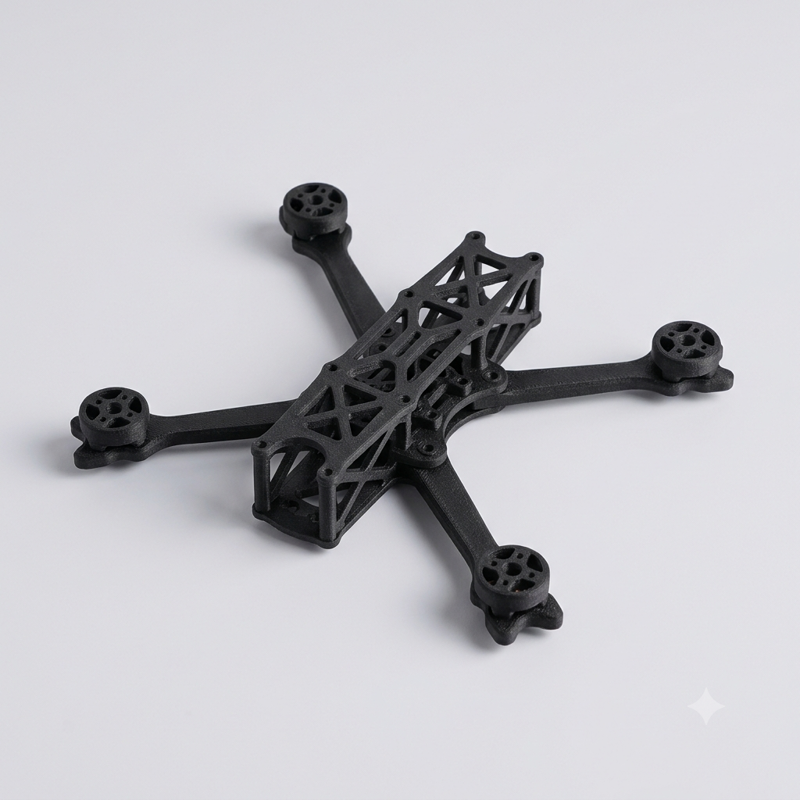 Carbon Fiber Drone Frame