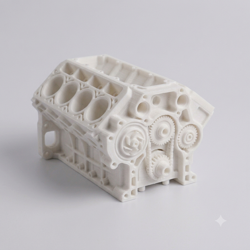 Mechanical Prototype Assembly