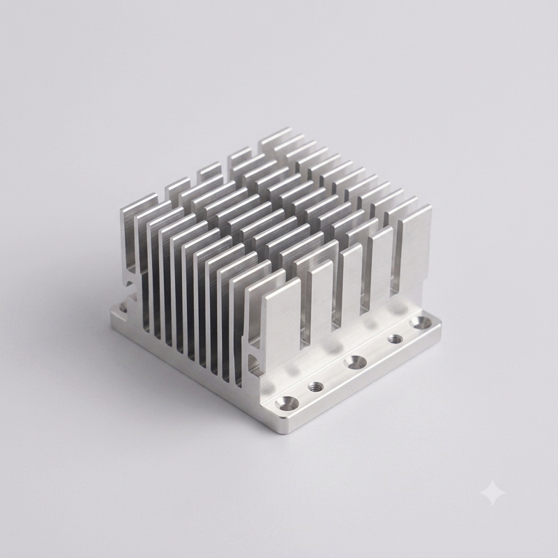 Aluminum Heat Sink
