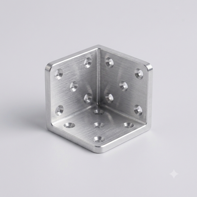 Aluminum CNC Bracket