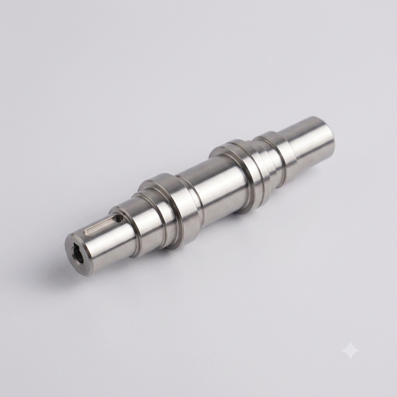 CNC Turned Shaft