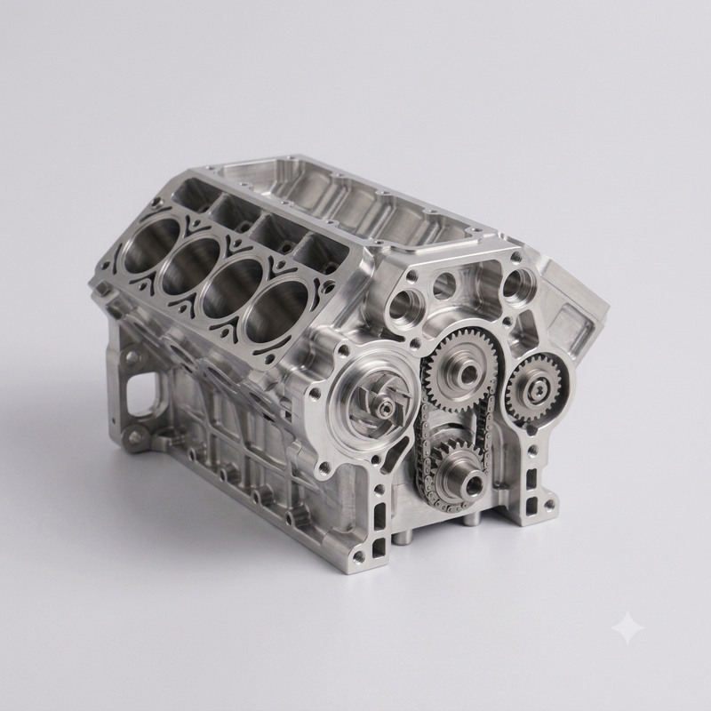 Functional Prototype Part