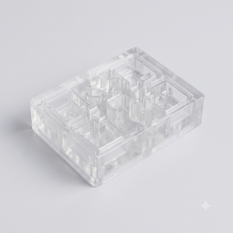 Resin Jewelry Mold