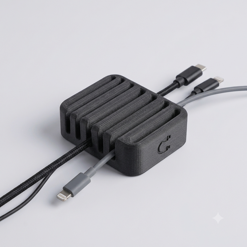 PLA Cable Organizer
